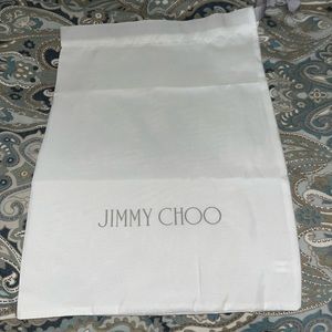 Jimmy Choo Shoe Bag Dust Cover
